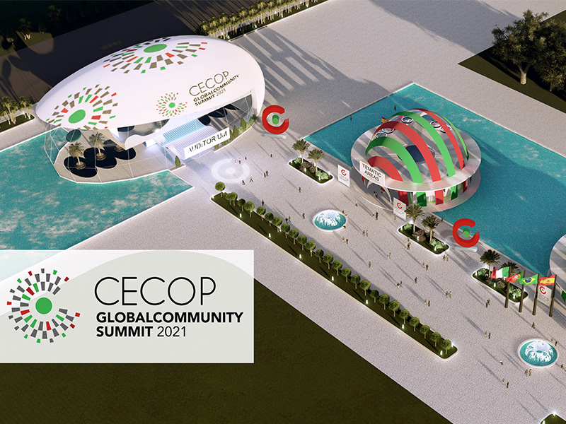 CECOP celebrará en marzo su primer Summit global