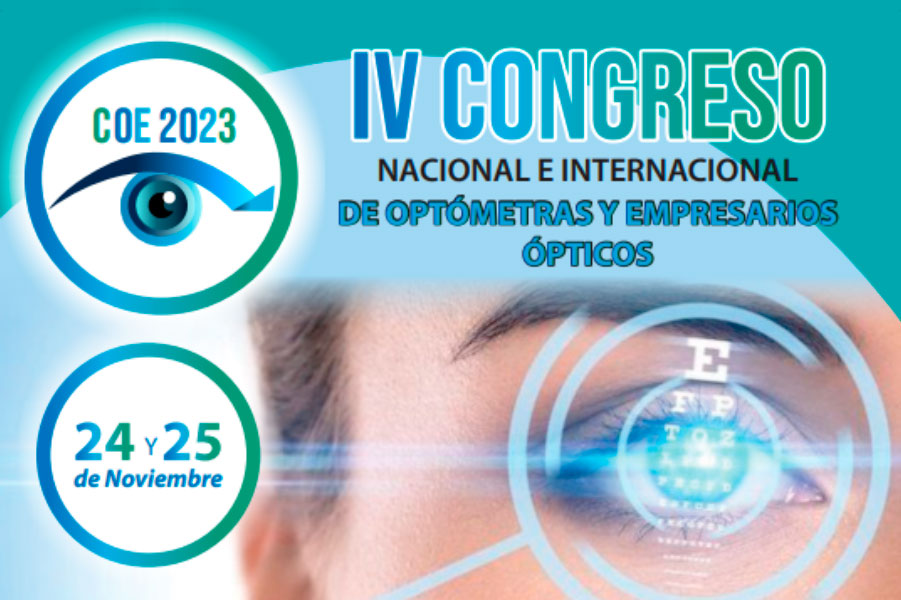 Este será un espacio de convergencia y conocimiento para líderes de la visión. Este evento se llevará a cabo en Lima, Perú.