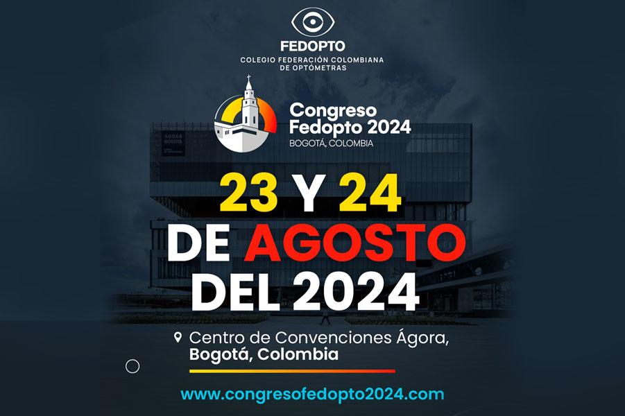 Apunta en tu calendario el Congreso FEDOPTO 2024