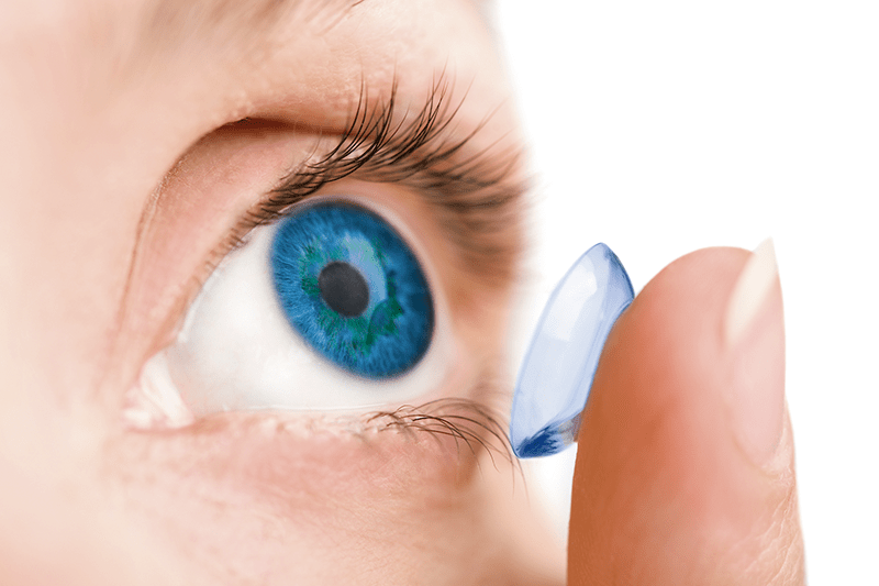 Resultado de imagen para lentes contacto