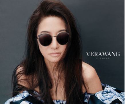 Kenmark Eyewear presenta su campaña 2021 junto a Vera Wang