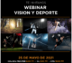 Participe en el webinar “Visión y deporte” organizado por ALCON 