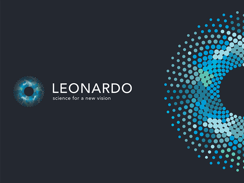 Conoce Logo Leonardo La Nueva Plataforma De Aprendizaje Online De 