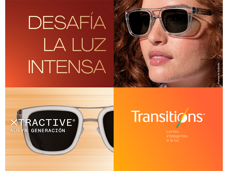 XTRActive, nueva generación - Vision y Óptica
