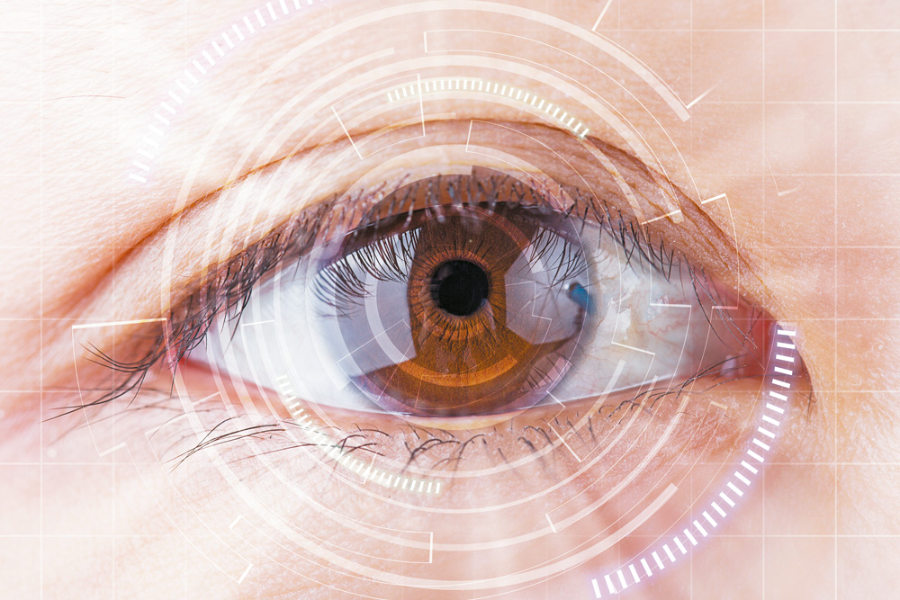El futuro de los lentes de contacto