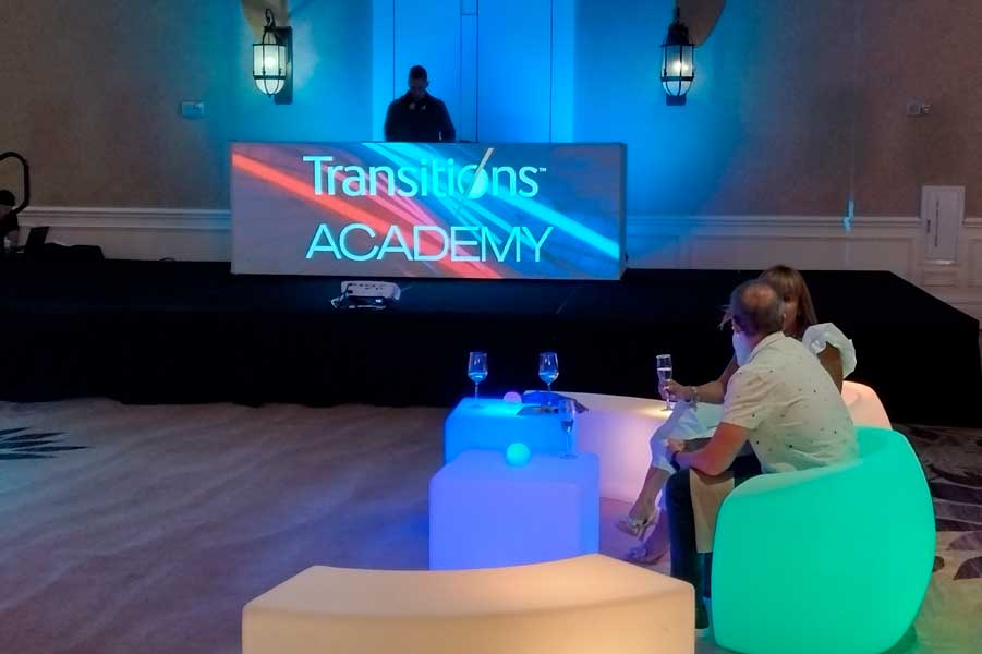 Transitions Academy 2023 reunió esta semana a más de 1000 expertos de la industria de 50 países de todo el mundo en el JW Marriott Grande Lakes en Orlando, Florida.