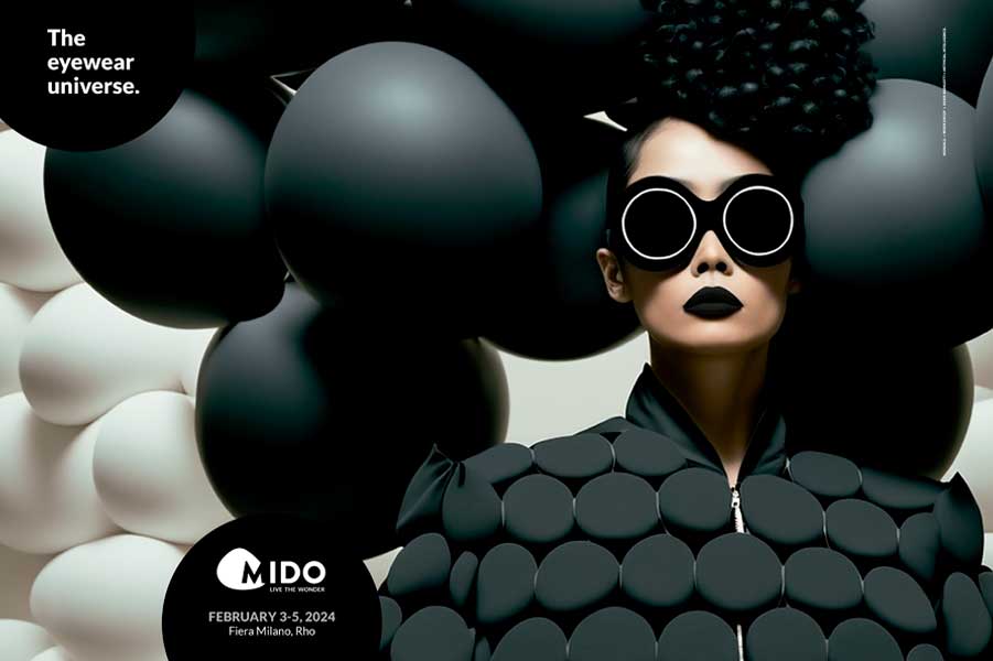 MIDO presenta “El universo de las gafas”, la nueva campaña creada con Inteligencia Artificial