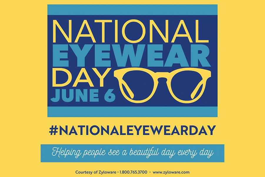 Zyloware invita a todos los profesionales del cuidado de la vista y a todos los amantes de las gafas, a unirse una vez más a la compañía para celebrar el octavo Día Nacional de las Gafas el martes 6 de junio de 2023.