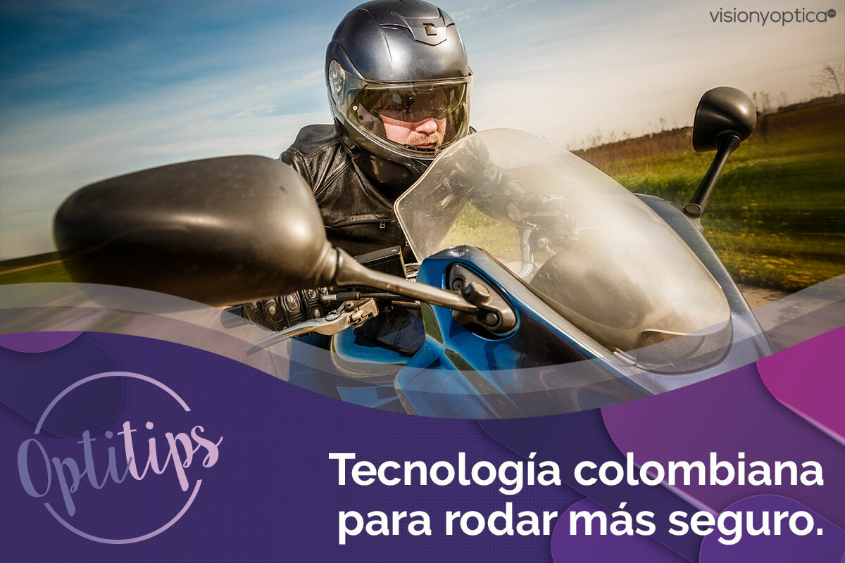 Descubre Fitlip: La innovadora tecnología colombiana que elevará tu experiencia deportiva sobre ruedas. ¡No te pierdas este emocionante video y descubre cómo puedes rodar con mayor seguridad y rendimiento gracias a sus soluciones visuales personalizadas!
