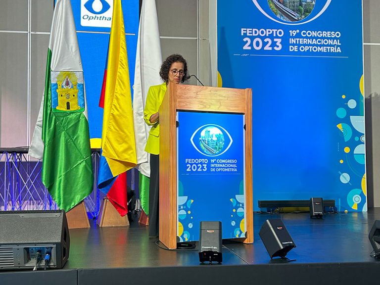 Revista 2020 Presente En El 19° Congreso Internacional De Optometría Fedopto 2023 Vision Y Óptica 7014