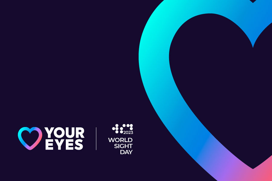 El Día Mundial de la Visión, será el jueves 12 de octubre de 2023, y este año, la celebración se centrará en la atención del mundo en la importancia del cuidado ocular en el lugar de trabajo.