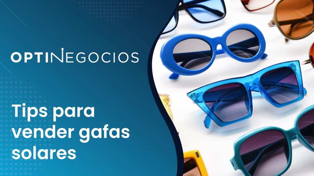 Descubre cómo hacer de tu óptica el destino ideal para gafas de sol. Nuestros consejos te ayudarán a convertirte en un asesor de estilo, a crear una experiencia de compra irresistible y a ofrecer un servicio post-venta excepcional. ¡Protege tus ojos con el mejor estilo todo el año!