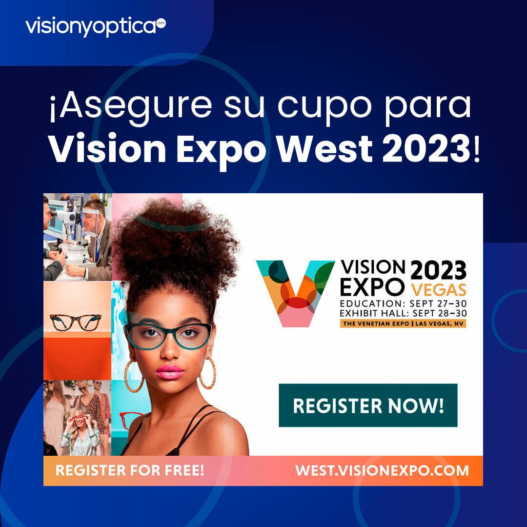Vision Expo West 2023