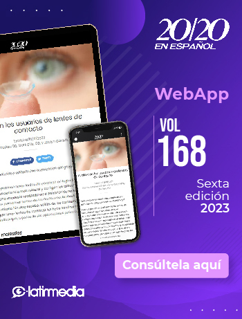 Revista WebApp 20/20 en Español