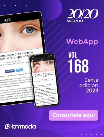 Revista WebApp 20/20 México