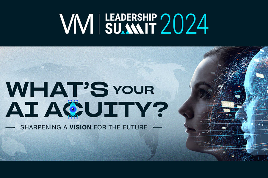 No se pierda la próxima Cumbre de Liderazgo de VM 2024, "¿Cuál es su agudeza en IA? Afilando una visión para el futuro", que se llevará a cabo el 13 de marzo, justo antes de Vision Expo East.