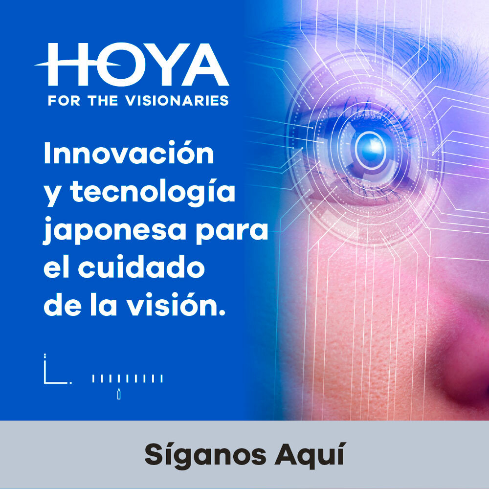 Por más de 80 años, HOYA siempre se ha comprometido a ofrecer productos de vanguardia que mejoran y satisfacen las necesidades visuales y la calidad de vida de las comunidades en las que estamos presentes.