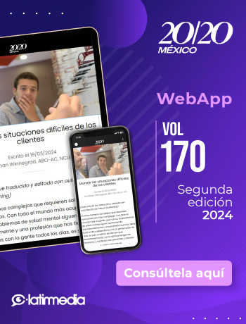 WebApp 20/20 México