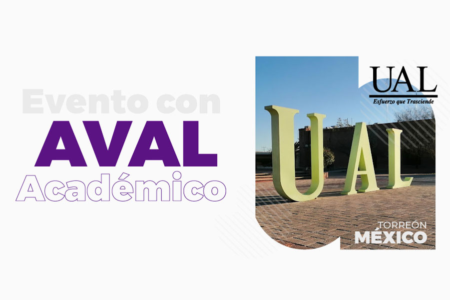 En el SUMMIT Visión y Óptica, nos sentimos honrados de contar con el aval académico de una institución tan prestigiosa como la Universidad Autónoma de la Laguna (UAL).