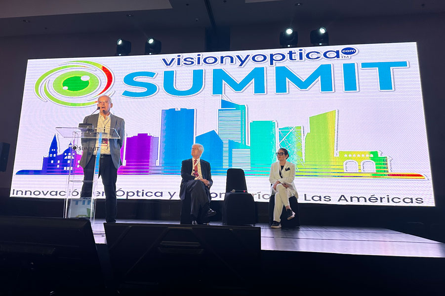 ¡Primer día del Summit VisionyOptica 2024!