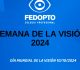 El equipo de la Revista 20/20 se unió al Día Mundial de la Visión, y acompañamos al Colegio Profesional FEDOPTO, quienes realizaron una serie de actividades en el marco de este importante día.