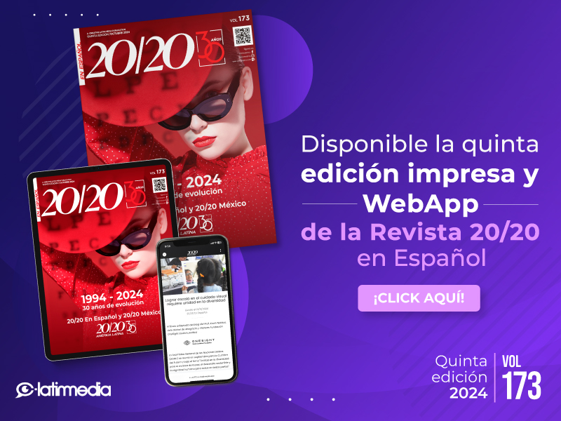 Revista 20/20 WebApp