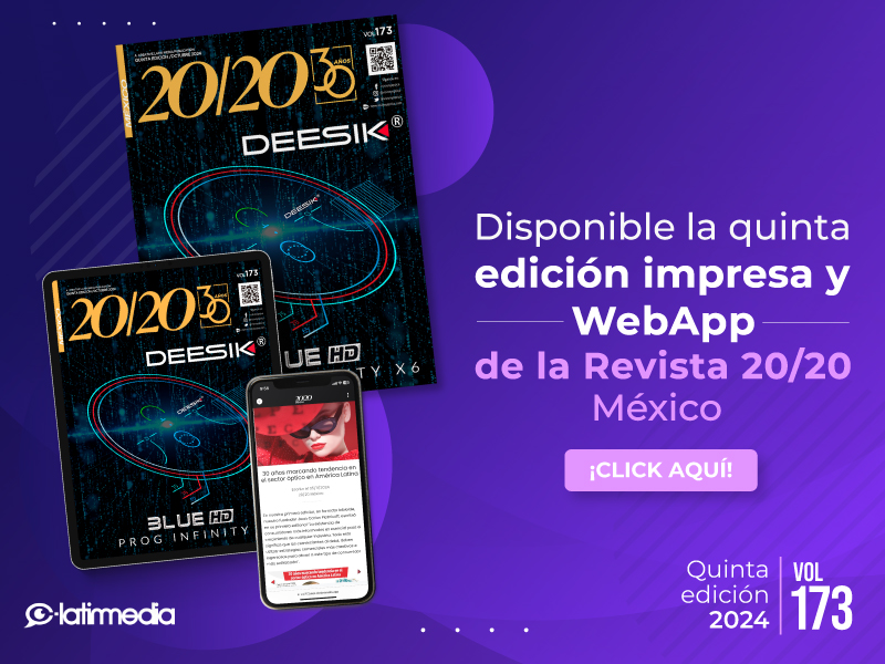 Revista 20/20 WebApp México