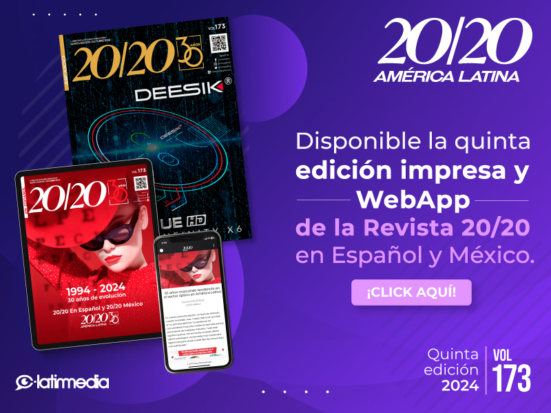 Revista 20/20 WebApp