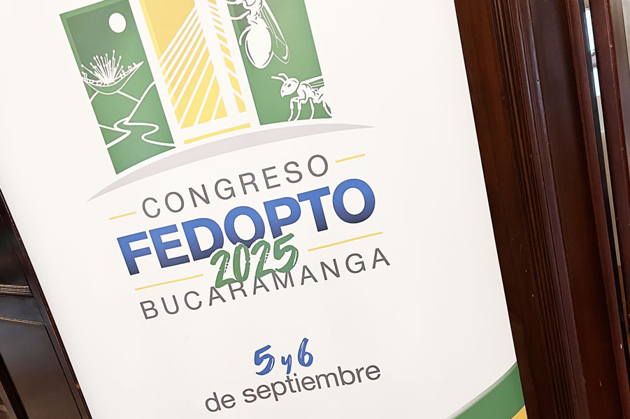 Desde ya te puedes agendar con el Colegio Federación Colombiana de Optómetras, para este gran evento que se llevará a cabo en la ciudad de Bucaramanga, Colombia, los días 5 y 6 de septiembre.