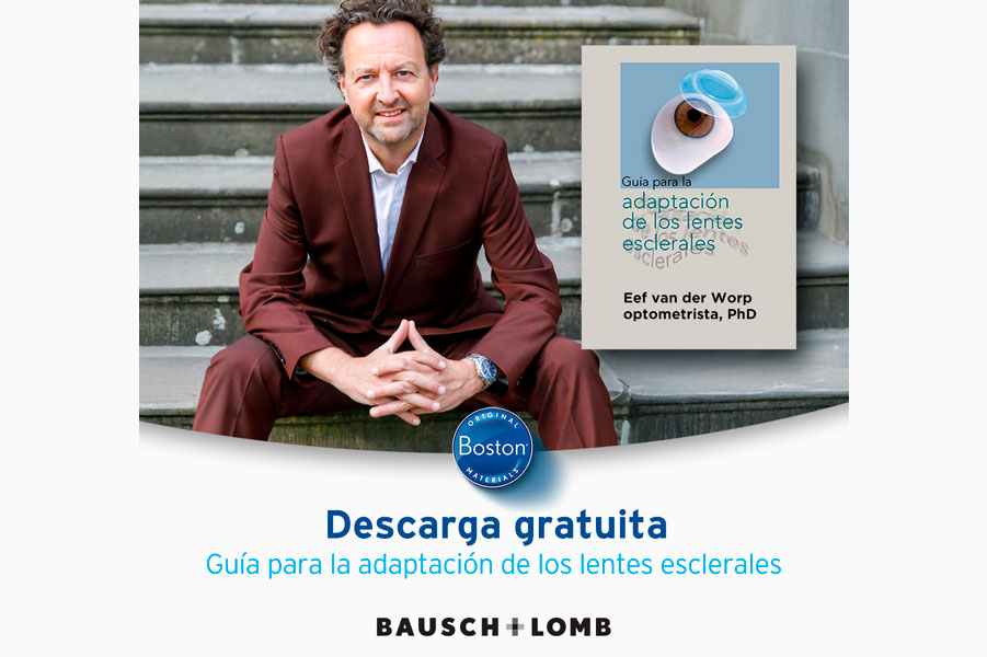 Este libro, es un recurso para cualquier profesional de la visión, que se interese en aprender más sobre la adaptación de lentes de contacto esclerales.