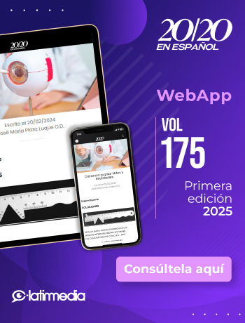 WebApp 20/20 en Español