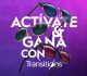 Actívate y gana con TRANSITIONS® que estará vigente desde el 1° de marzo hasta el 31 de diciembre.