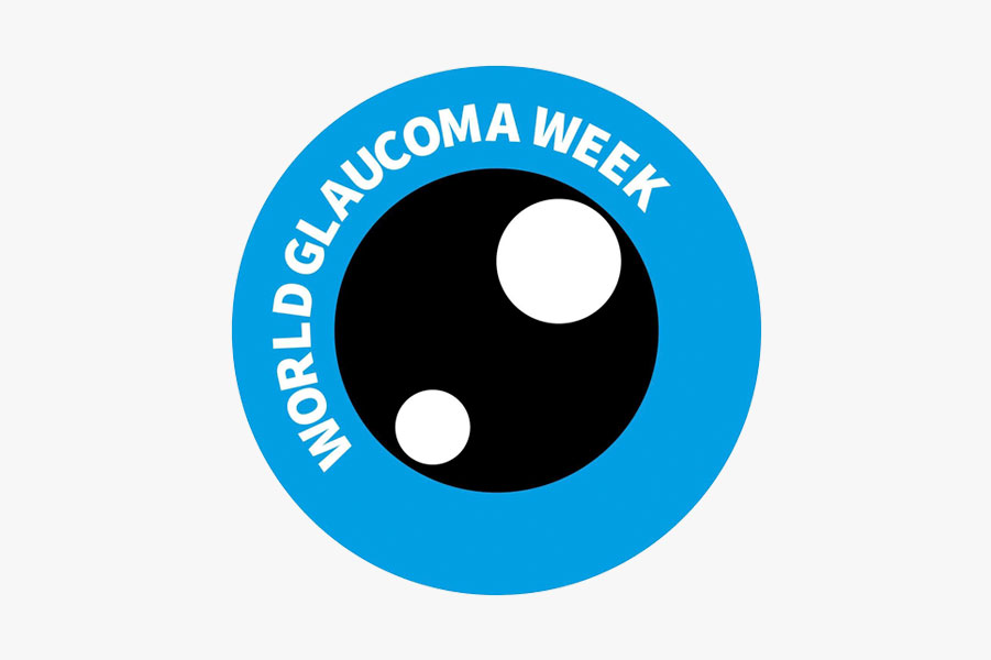 La Semana Mundial del Glaucoma es una iniciativa global organizada por la Asociación Mundial del Glaucoma, en donde invitan a pacientes, profesionales de la salud visual, autoridades sanitarias y al público en general a colaborar en la organización de actividades de concienciación en todo el mundo.