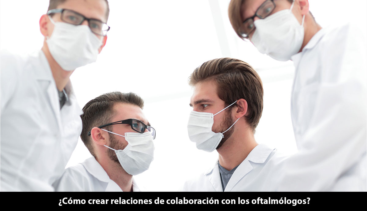 A medida que aumenta la prevalencia de la miopía a nivel mundial, es fundamental colaborar con oftalmólogos y optometristas para brindar una atención integral.