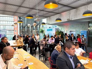 Acuvue Oasys Multifocal para presbicia, una nueva oportunidad de crecimiento para el mercado óptico.