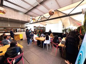 Acuvue Oasys Multifocal para presbicia, una nueva oportunidad de crecimiento para el mercado óptico.