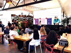 Acuvue Oasys Multifocal para presbicia, una nueva oportunidad de crecimiento para el mercado óptico.