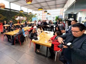 Acuvue Oasys Multifocal para presbicia, una nueva oportunidad de crecimiento para el mercado óptico.