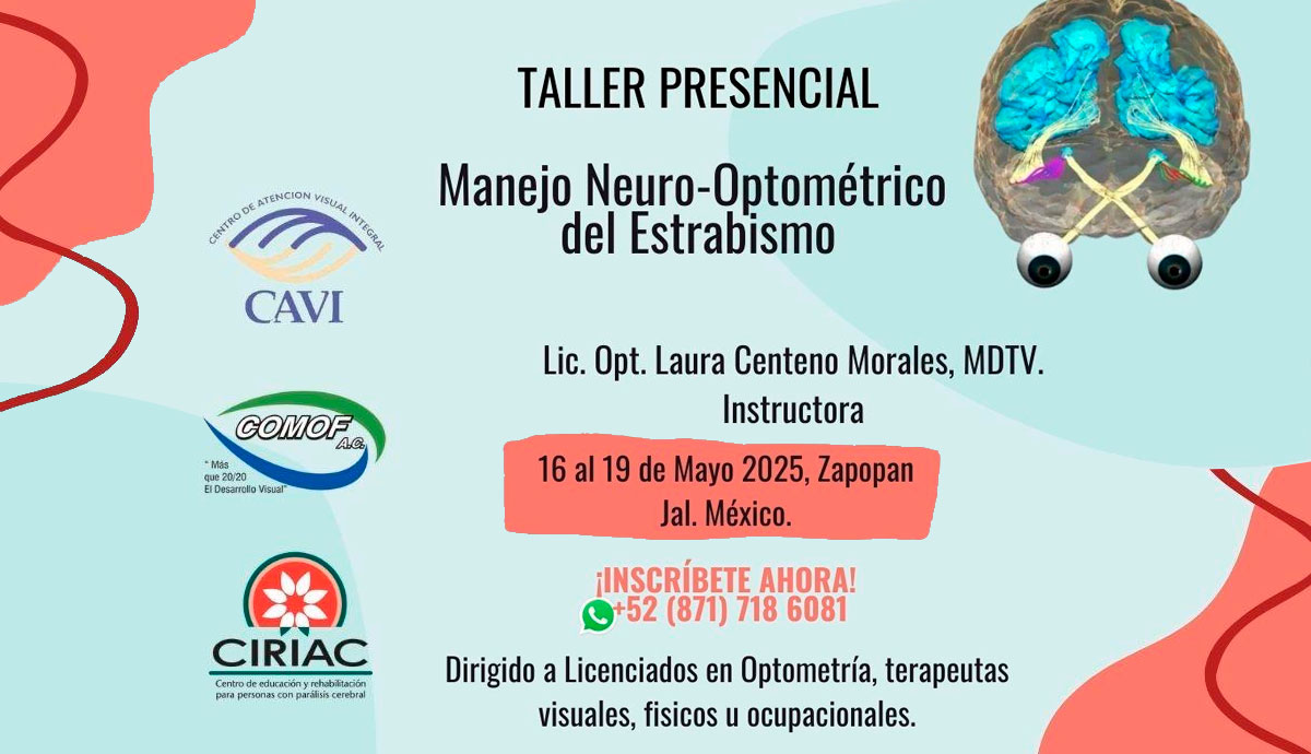 Entre el 16 y el 19 de mayo, se realizará este taller presencial. ¡Inscríbete ahora!