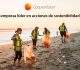 CooperVision anunció hoy un hito significativo en su iniciativa pionera de neutralidad plástica.¹ El programa multicontinental en colaboración con Plastic Bank®, profesionales del cuidado visual y usuarios de lentes de contacto ha prevenido que el equivalente a más de quinientos millones de botellas de plástico entren en los océanos del mundo.*²