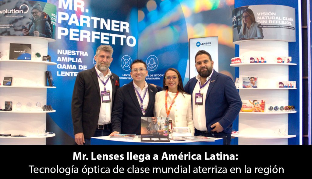 Esta marca canadiense, reconocida a nivel mundial por su calidad, innovación y fuerte compromiso con el sector óptico, da ahora un paso estratégico hacia uno de los mercados más dinámicos y prometedores del mundo.