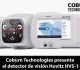 El HVS-1 es una herramienta valiosa diseñada principalmente para uso pediátrico, la primera de su tipo en la línea de productos oftálmicos de Coburn.