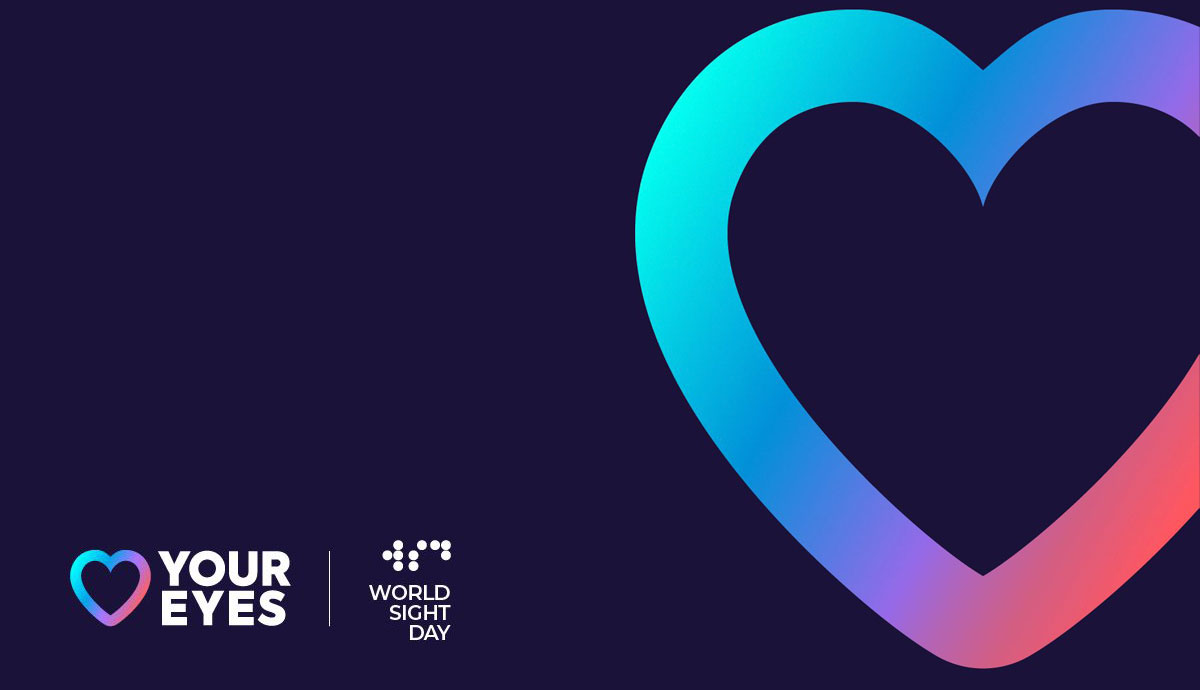 El jueves 9 de octubre de 2025, estás invitado a #LoveYourEyes y ayudar a defender un cuidado ocular accesible, disponible y asequible para todos, en todas partes.