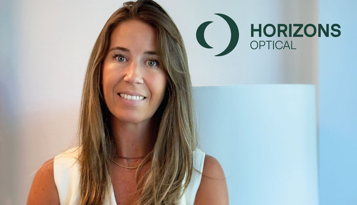 Horizons Optical incorporó a Lara Olivas, como nueva Chief Marketing Officer (CMO)