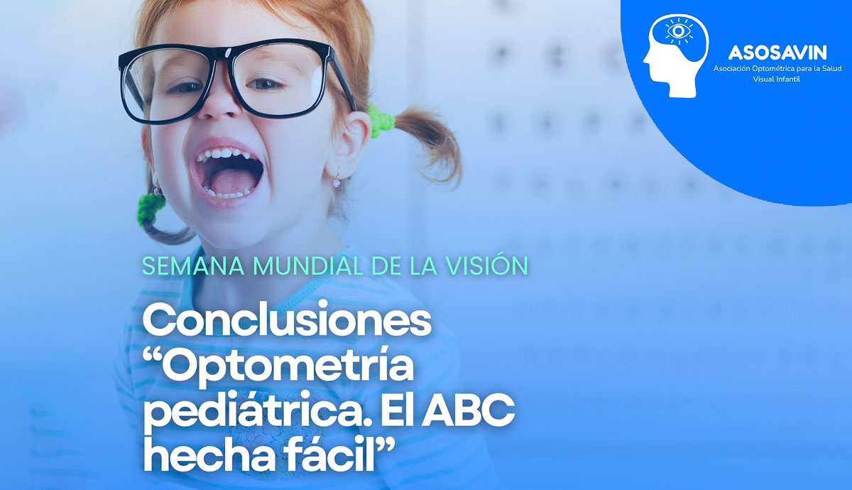Exitosa jornada de ASOSAVÍN en el Día Mundial de la Visión