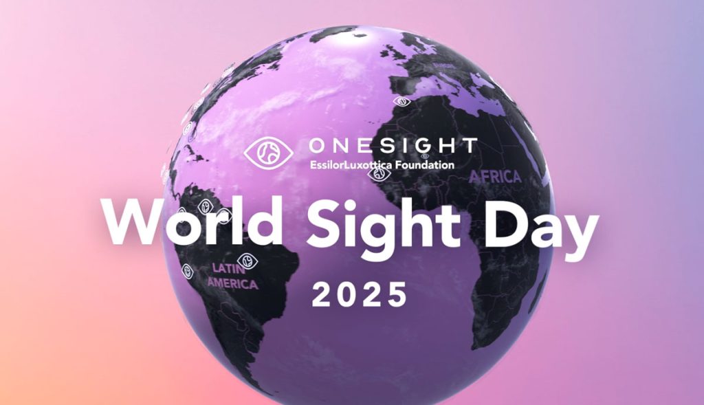 OneSight EssilorLuxottica Foundation se una al Día Mundial de la Visión