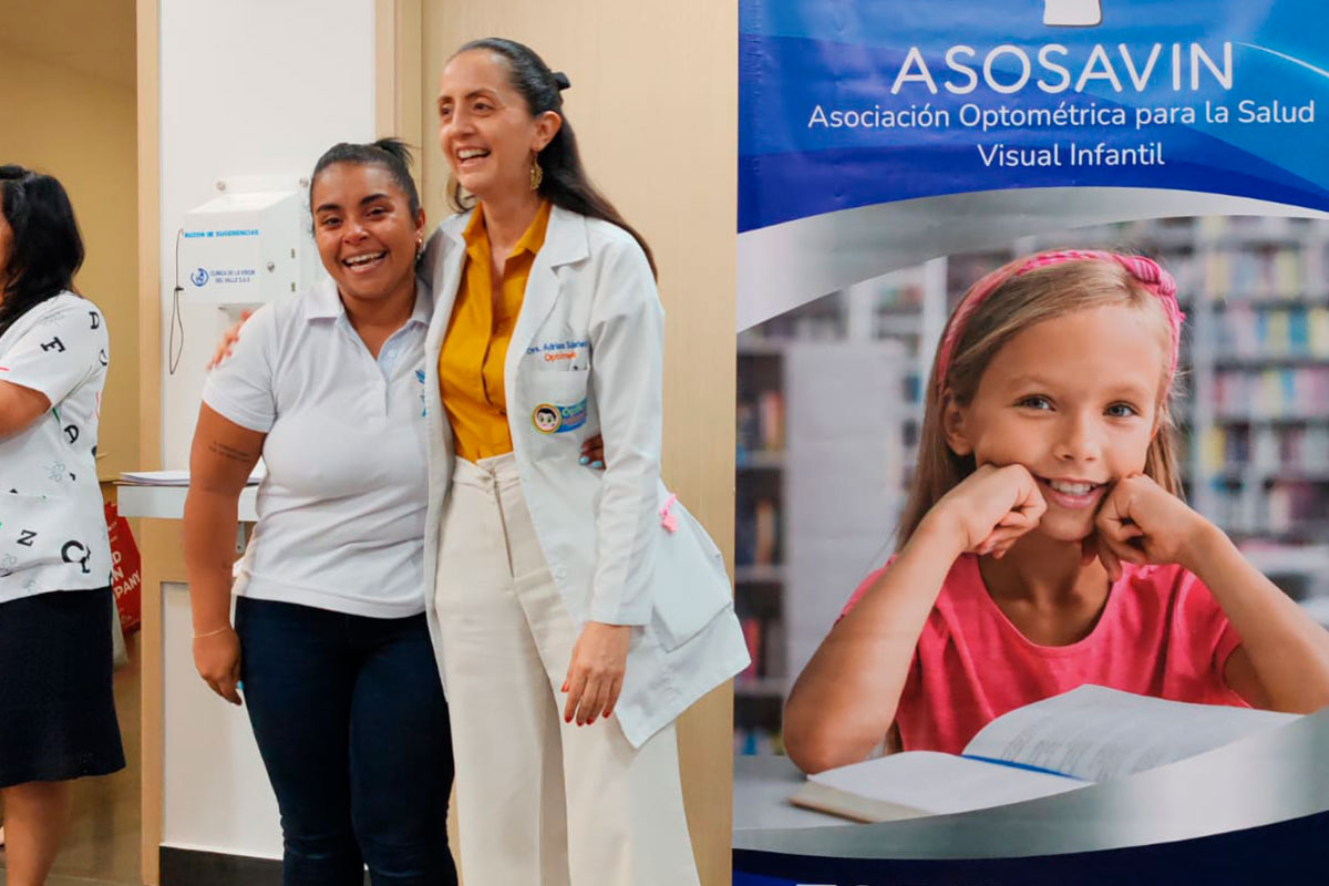 Jornada de aprendizaje y atención en el programa “Te veo bien” de ASOSAVÍN