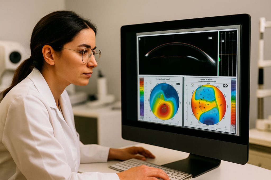 Avances y perspectivas en el queratocono