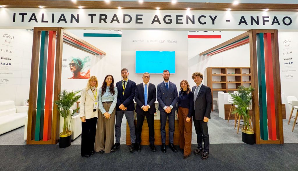 ANFAO en Estambul: Foco en la ótica italiana