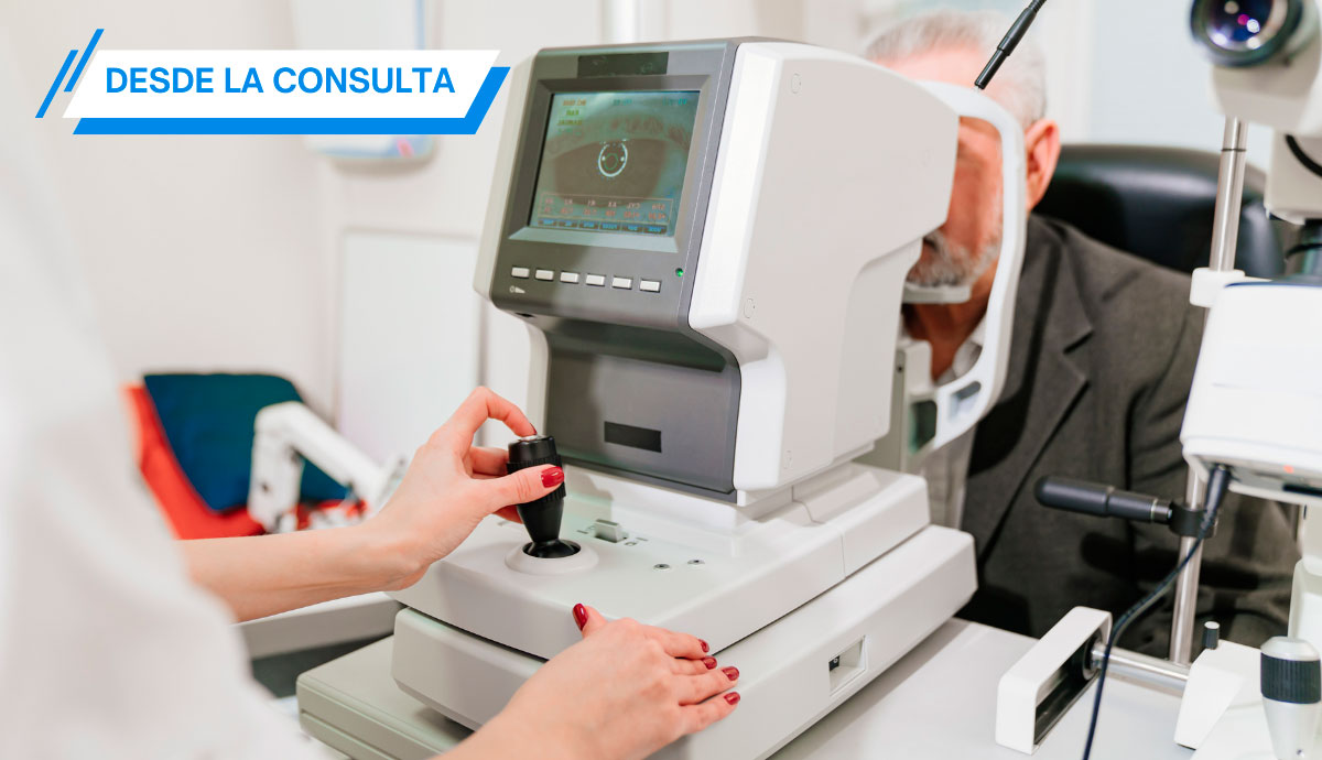 Los dispositivos no cicloplejicos no detectan adecuadamente la hipermetropía, revela nuevo metaanálisis